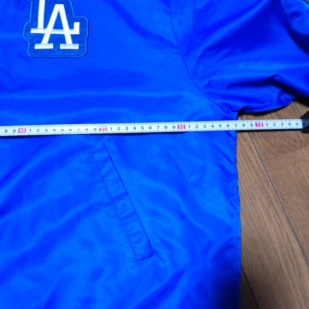 【フリーサイズ】MLB ロサンゼルス・ドジャース スタジャン ジャケット
