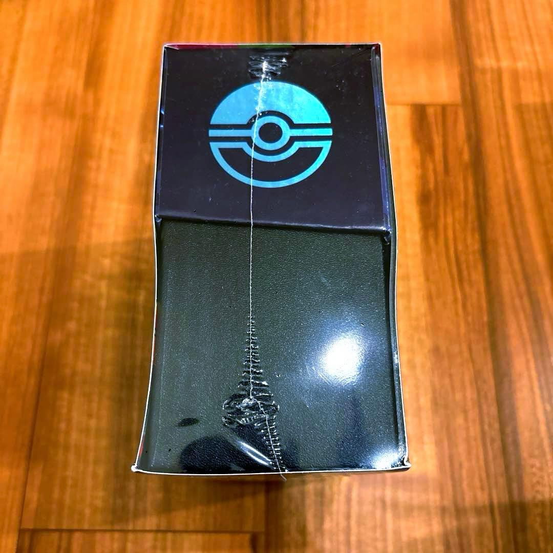 【未開封】ポケモンセンター限定版 Phantasmal Flames ETB