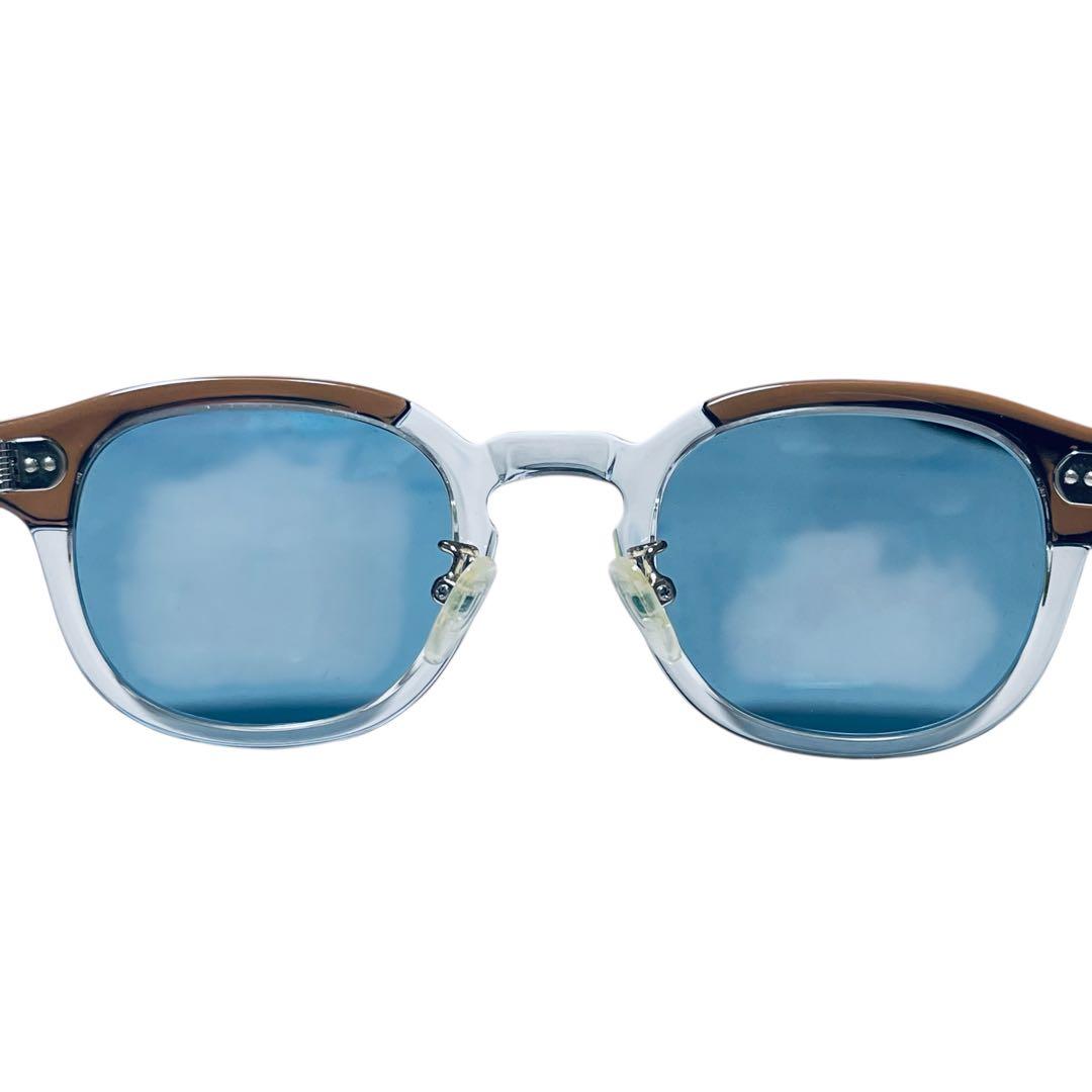 【美品】モスコット　LEMTOSH JPN LTD Ⅵ