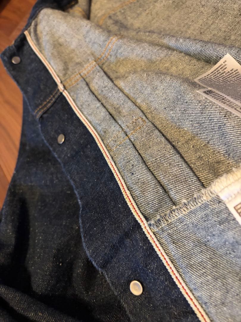 リーバイス LEVIS TYPE I トラッカージャケット XXL Tバック仕様