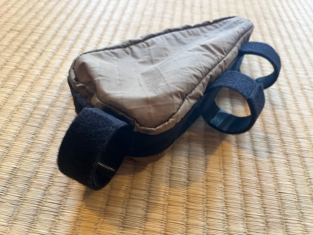 Swift Industries トップチューブ バッグ Moxie