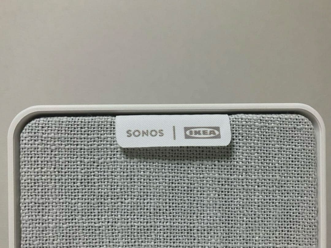 Sonos x IKEA コラボレーション SYMFONISK 2台セット