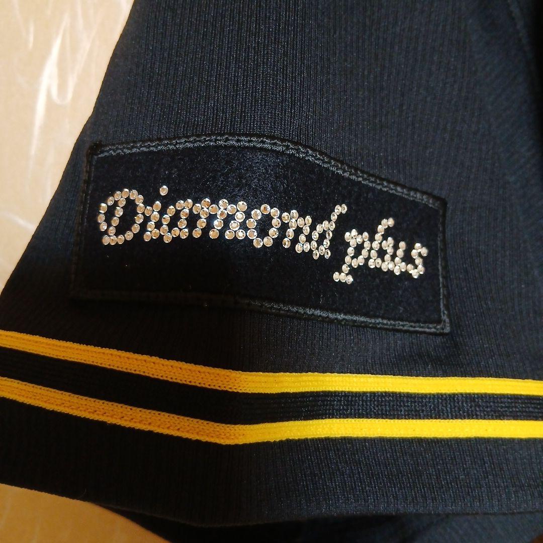 ♥️希少品　ダイヤモンドプラス　ユニホーム　阪神タイガース　ブラック　新品