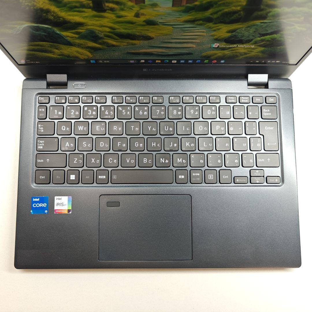 Windowsノート本体 dynabook G83/KW i5-1235U 16gb 256GB