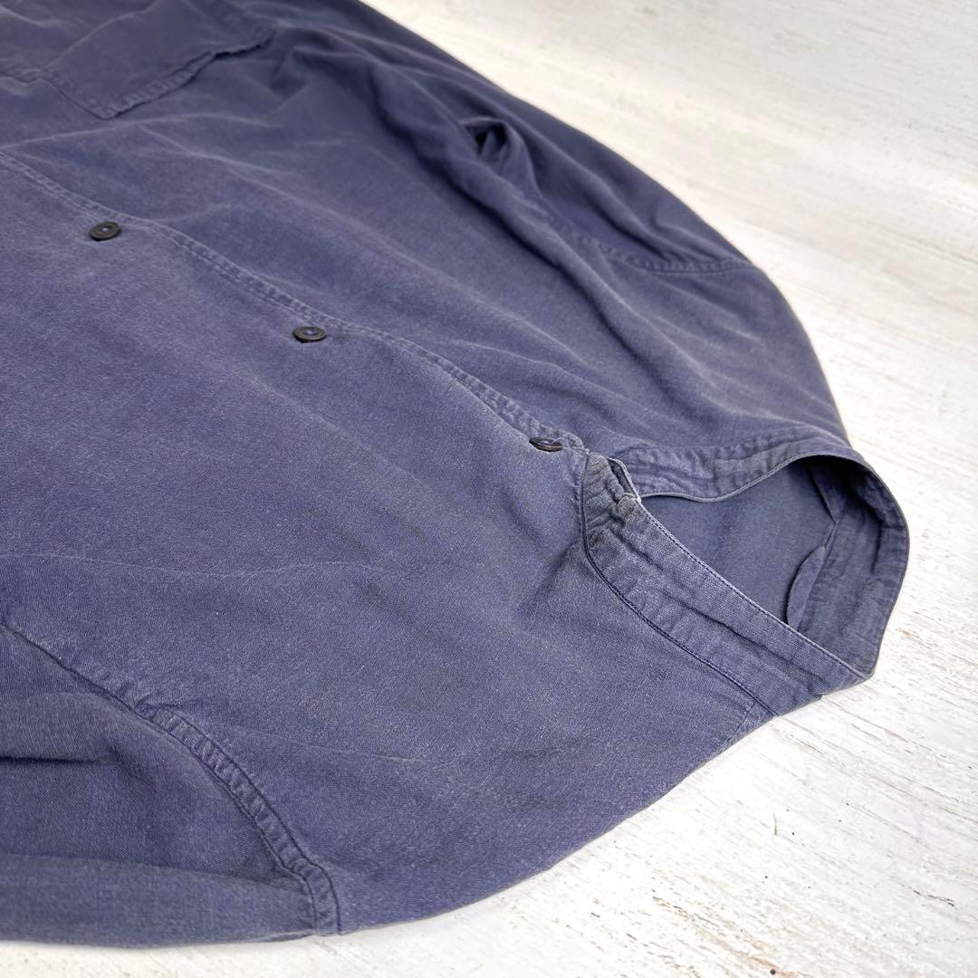 COMOLI 18SS ベタシャン スタンドカラー ジャケット (1)