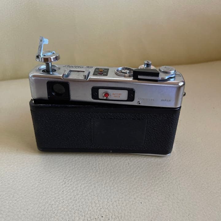 ヤシカ　エレクトロ35
