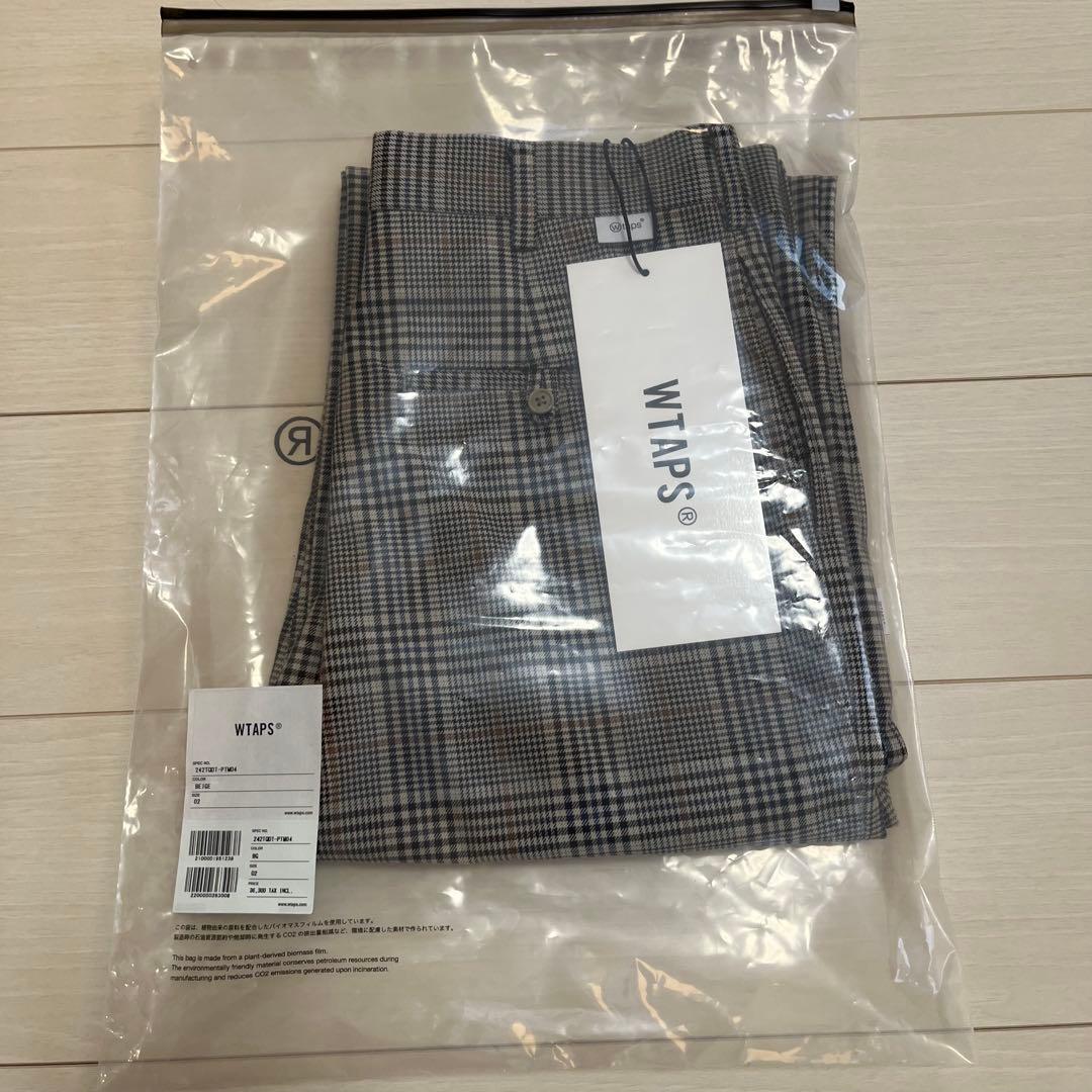 パンツ WTAPS LEZ / STRT 02 / TROUSERS / NLPL.