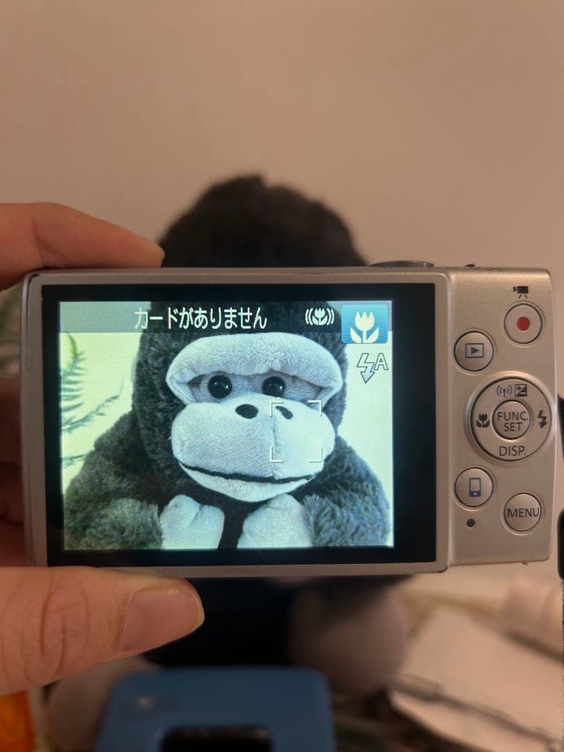 【値下げ】Canon IXY 630 コンパクトデジタルカメラ