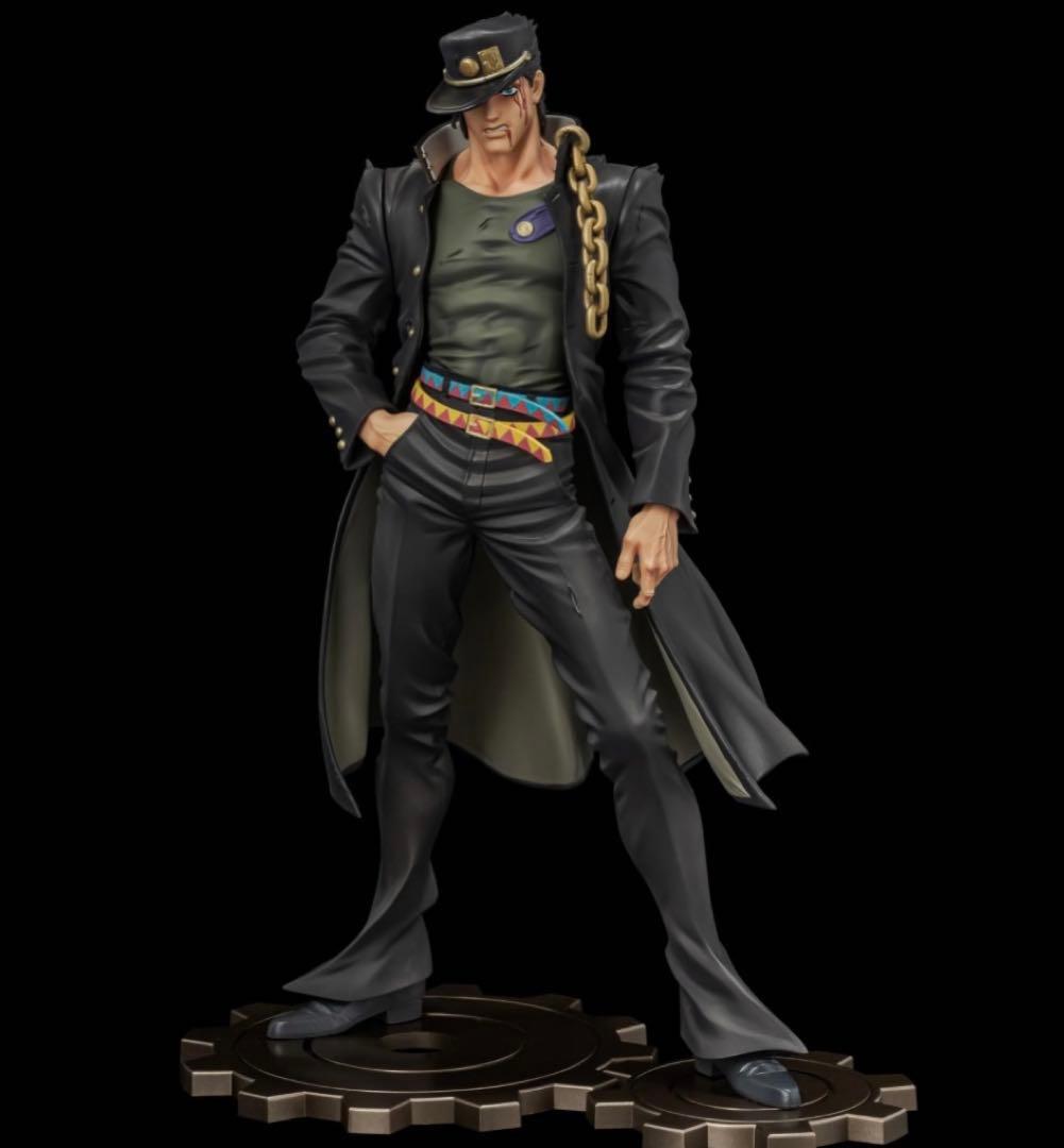 千値練 センチネル ジョジョの奇妙な冒険 スターダストクルセイダース 空条承太郎