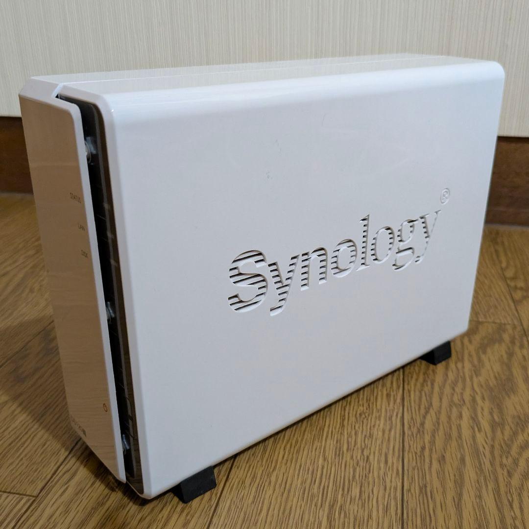Synology DS120j (WD Red 2TB 取付済)