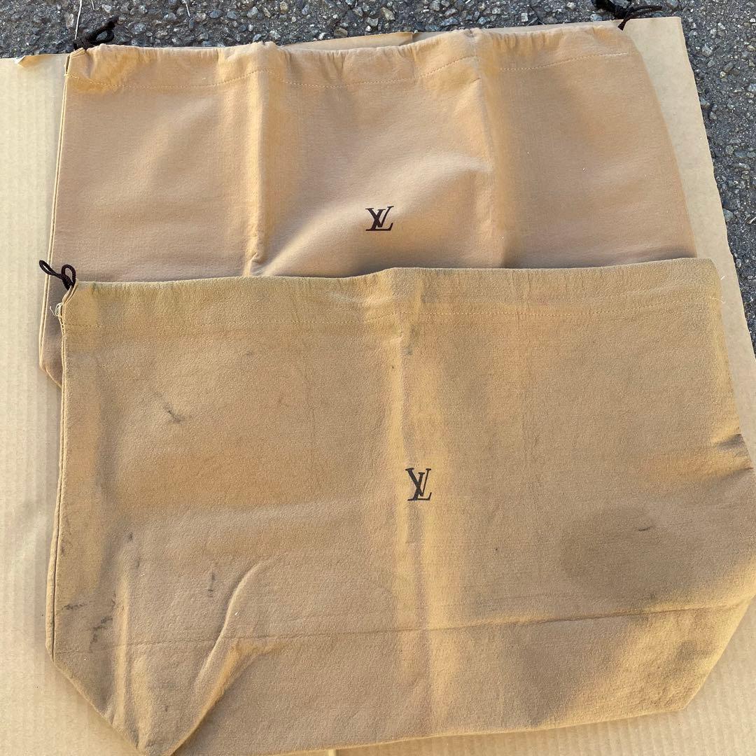 LOUIS VUITTON ルイヴィトン 保存袋 巾着 大量まとめ 45枚