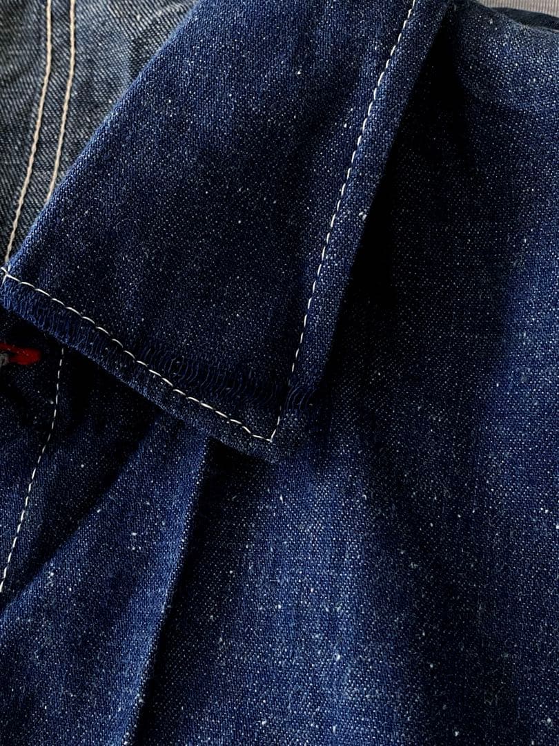 60s SEARS カバーオール ４つボタン 3ポケット ビッグシルエット