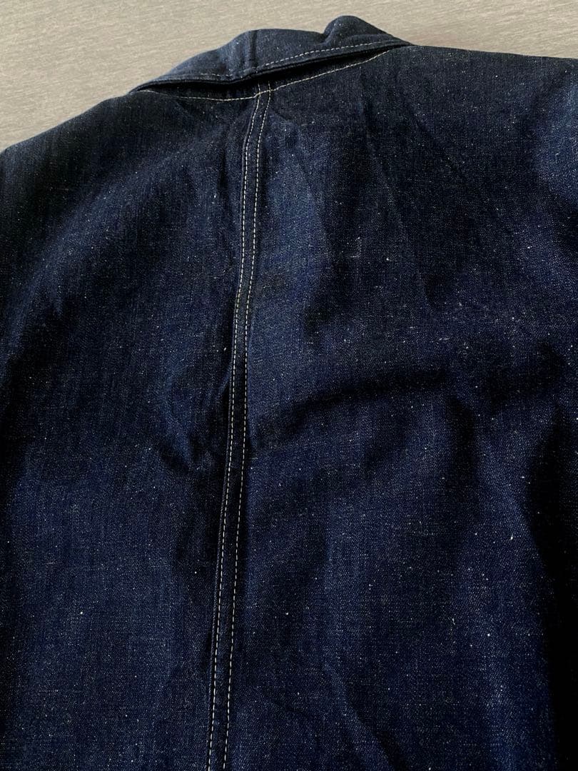 60s SEARS カバーオール ４つボタン 3ポケット ビッグシルエット