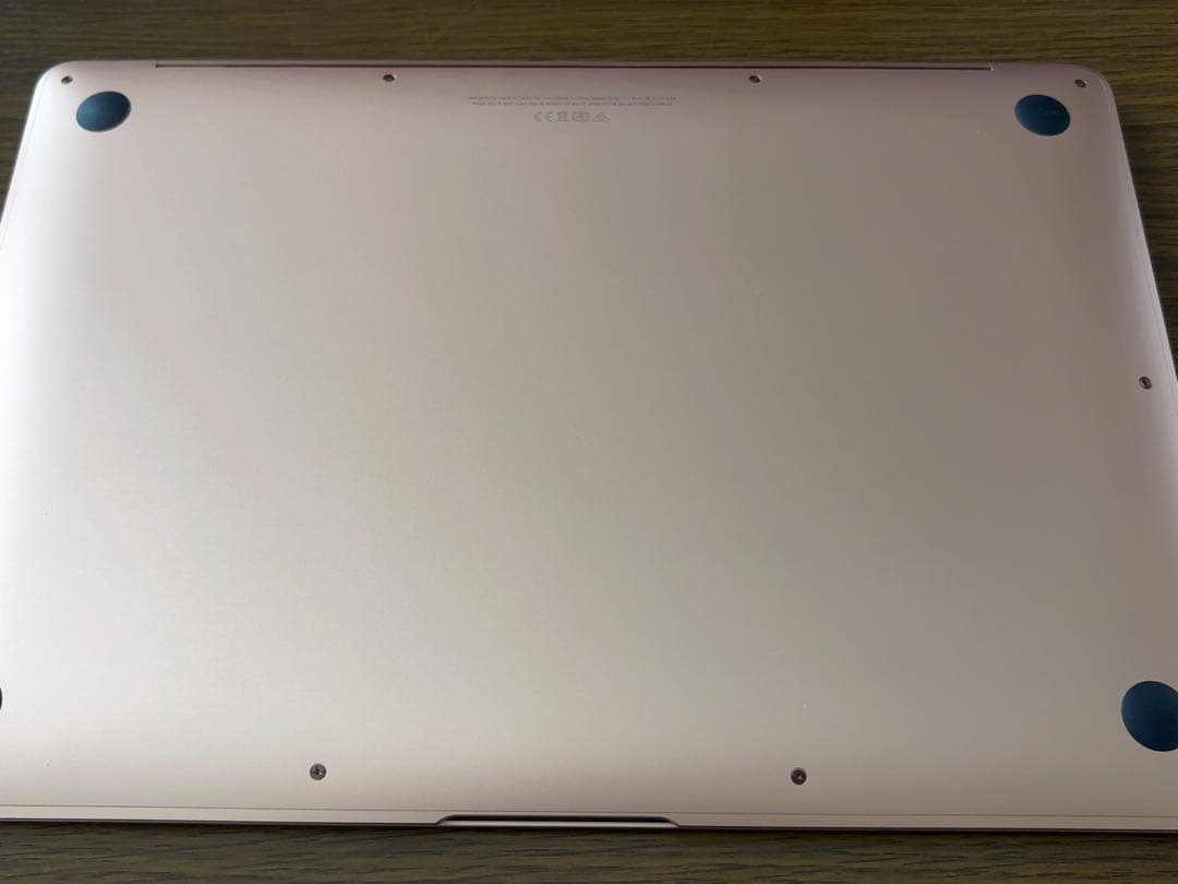 MacBook本体 MacBook Air Retina 2020 i5 8GB 256GB