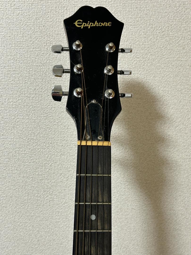 Epiphone アコースティックギター PR-150 NA ナチュラル 美品