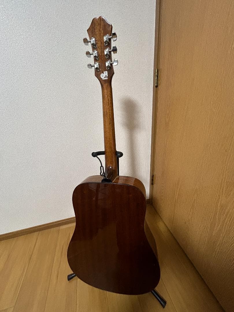 Epiphone アコースティックギター PR-150 NA ナチュラル 美品
