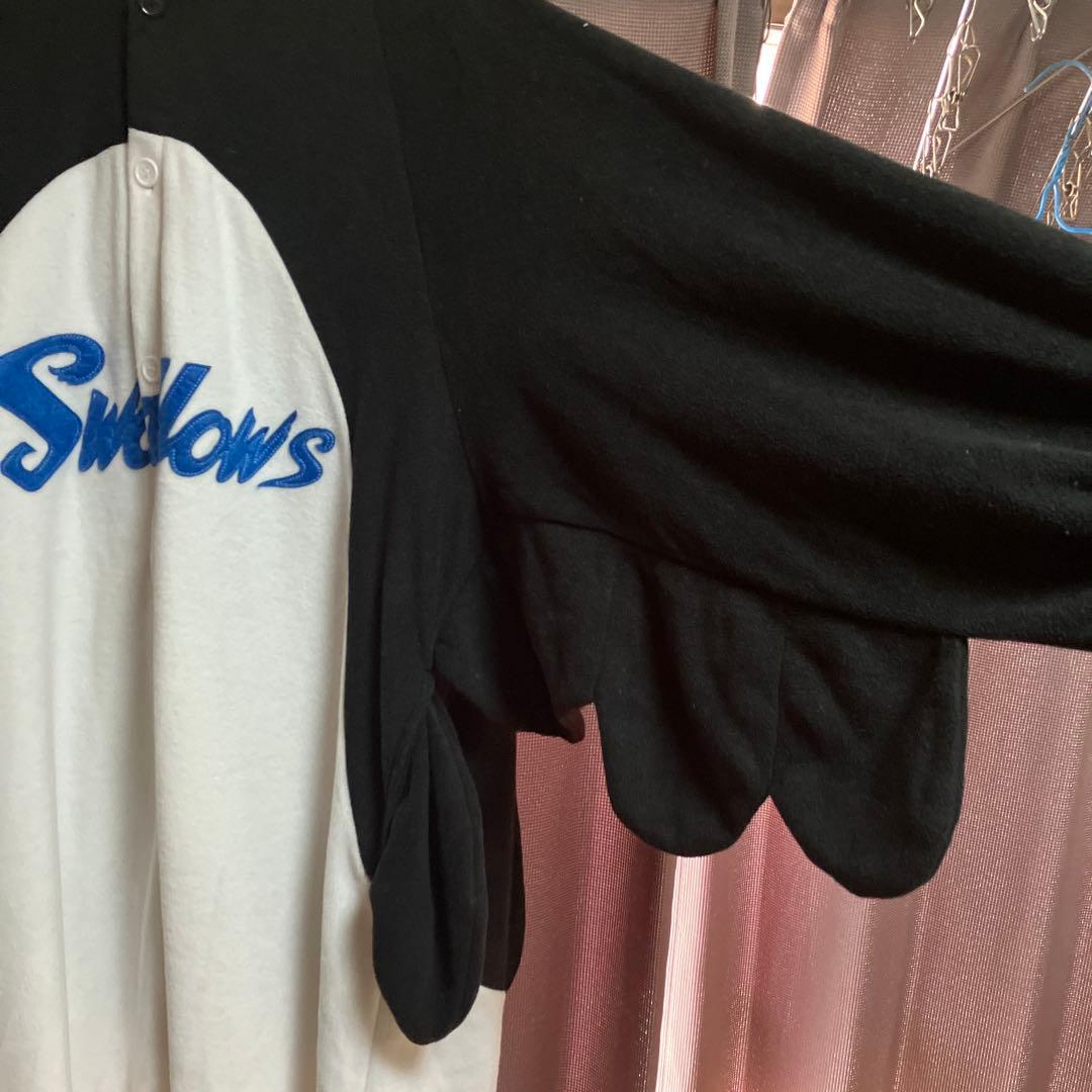 ヤクルトスワローズ つば九郎着ぐるみコスチューム