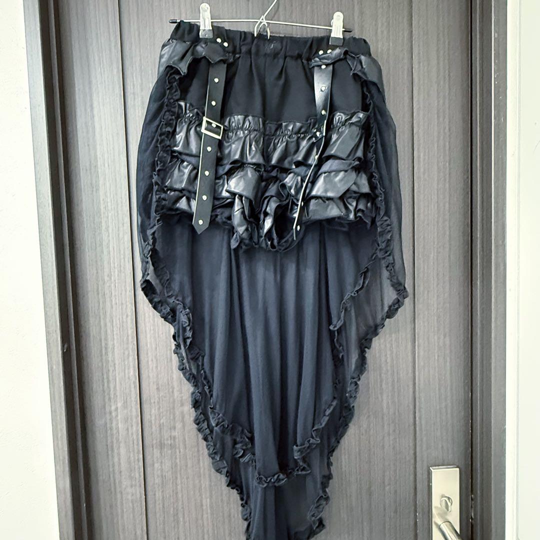 DimMoire Devil's wings ショートパンツ