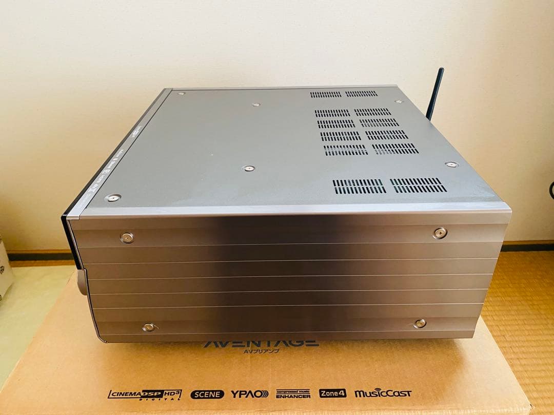 YAMAHA AVプリアンプ CX-A5100