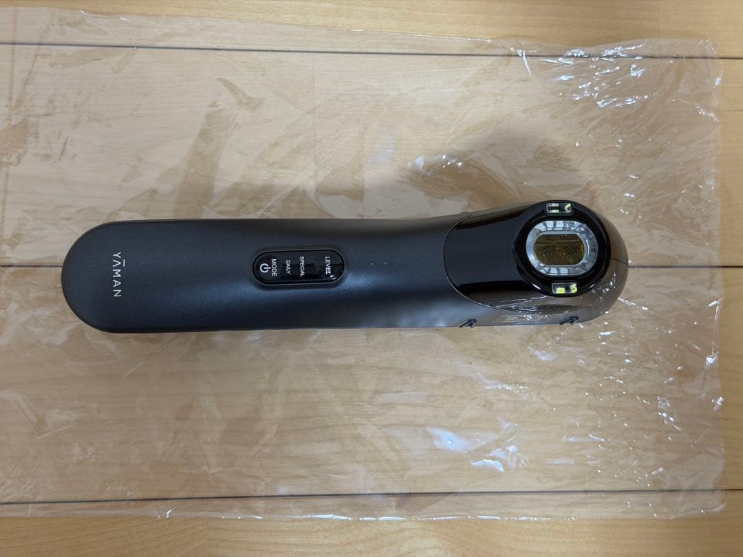 【美品】ヤーマン 美顔器 ブルーグリーンショット IPL LED YJFC0B