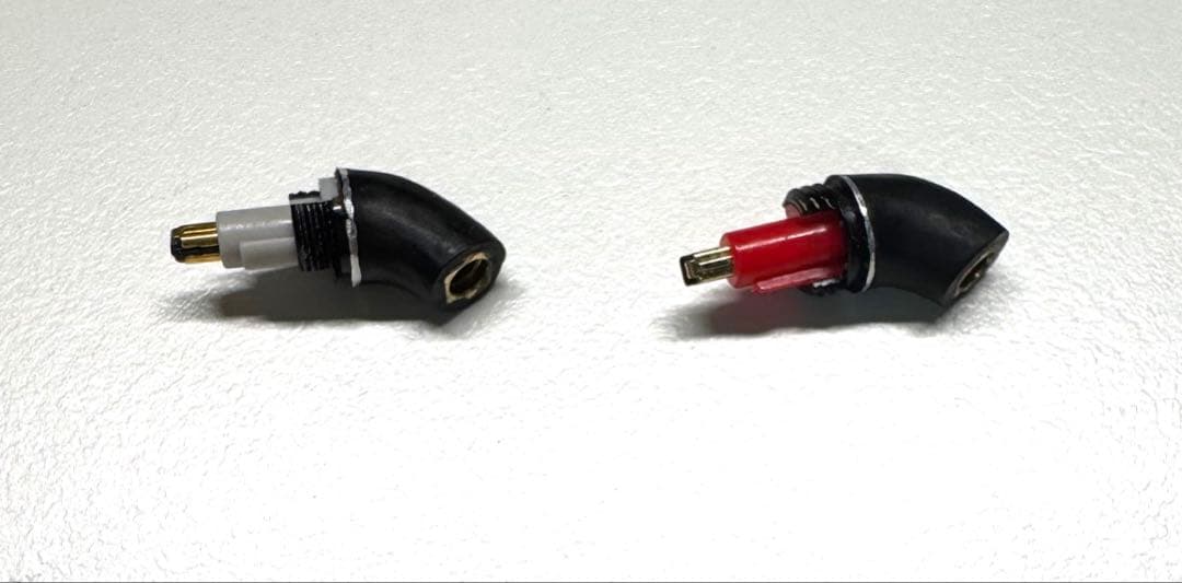 SONY MDR-EX800ST用 特注MMCX変換プラグ