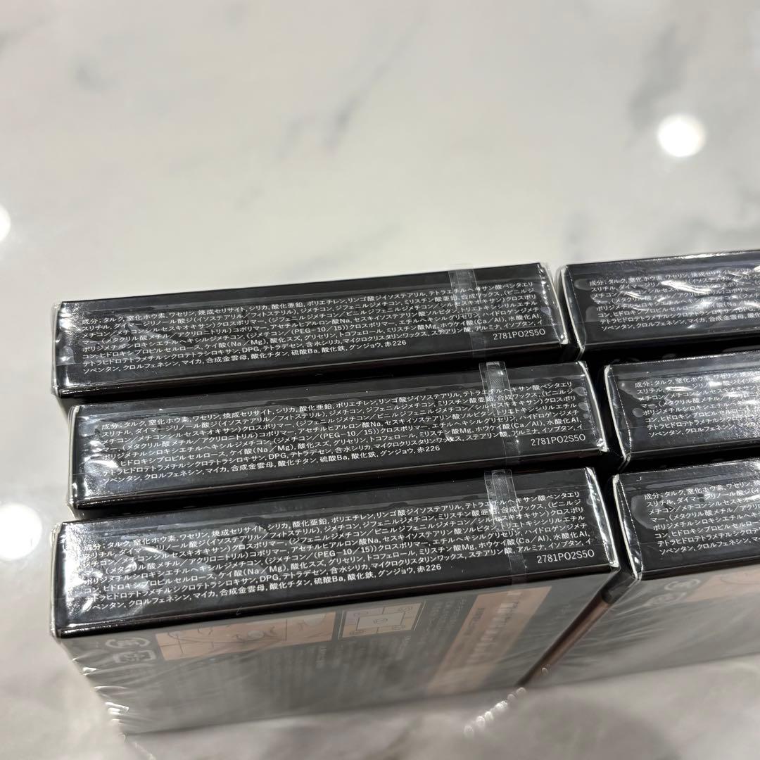 マキアージュ　ドラマティックムードヴェール　シルキー　レフィル　6個セット　新品