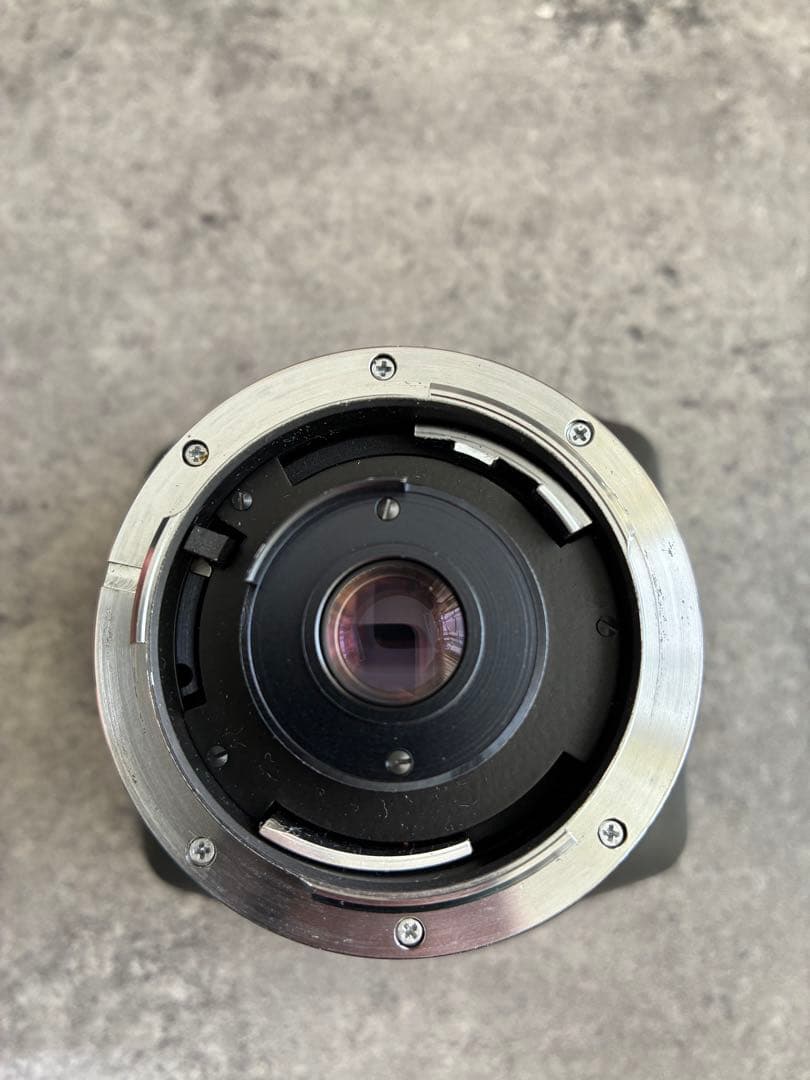 フィルムカメラ LEICA R4s + SUPER ANGULON-R20mm F4