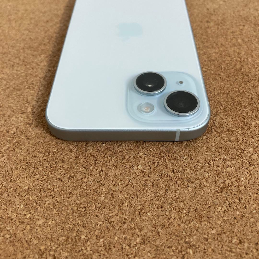 2272【早い者勝ち】電池新品☆iPhone15 256GB SIMフリー☆