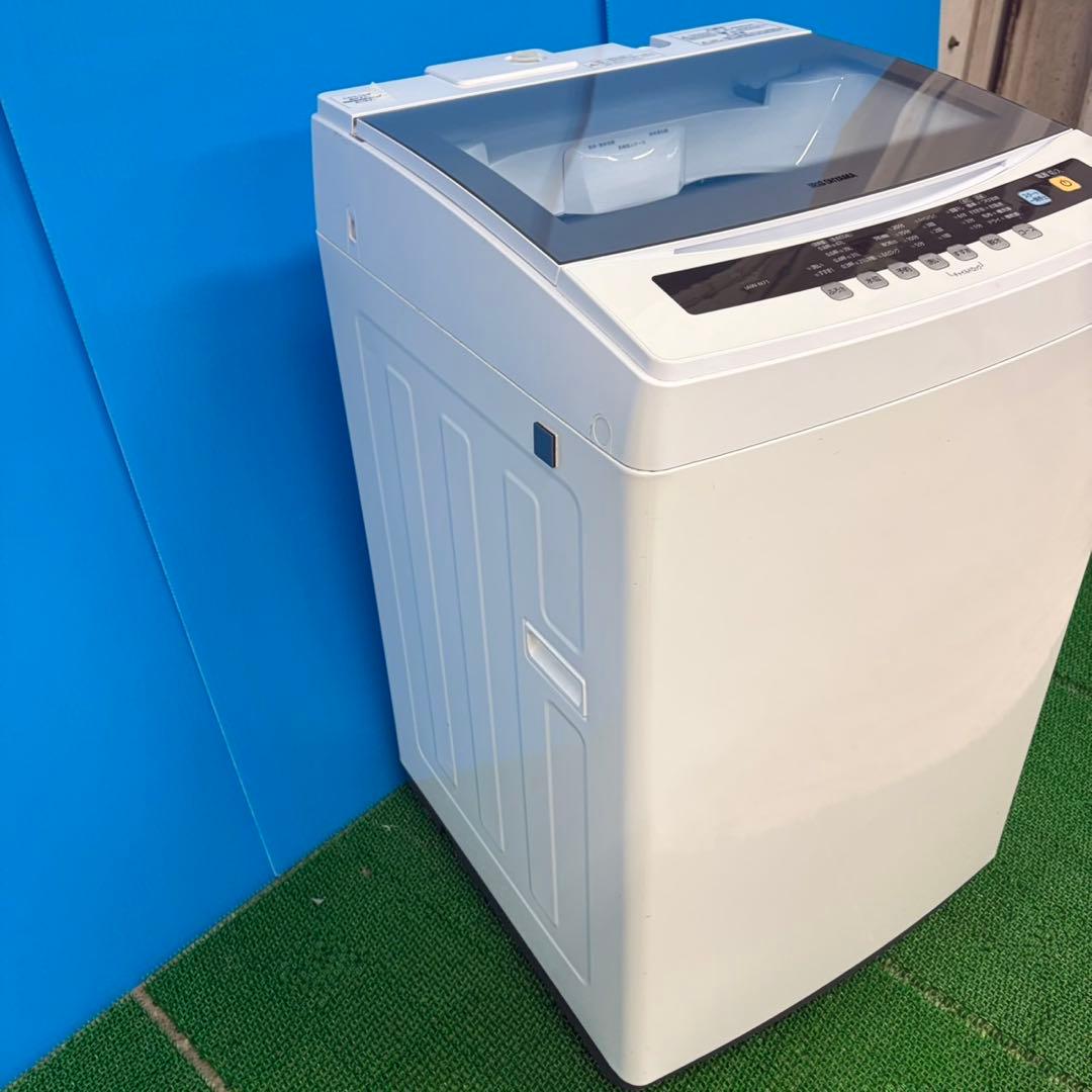 611 関東配送無料　東京発　洗濯機　7キロ　小型　一人暮らし　買い替え　きれい