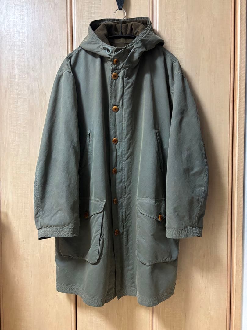 【最終値下げ】C.P.company 80s モッズコート　ライナー付き