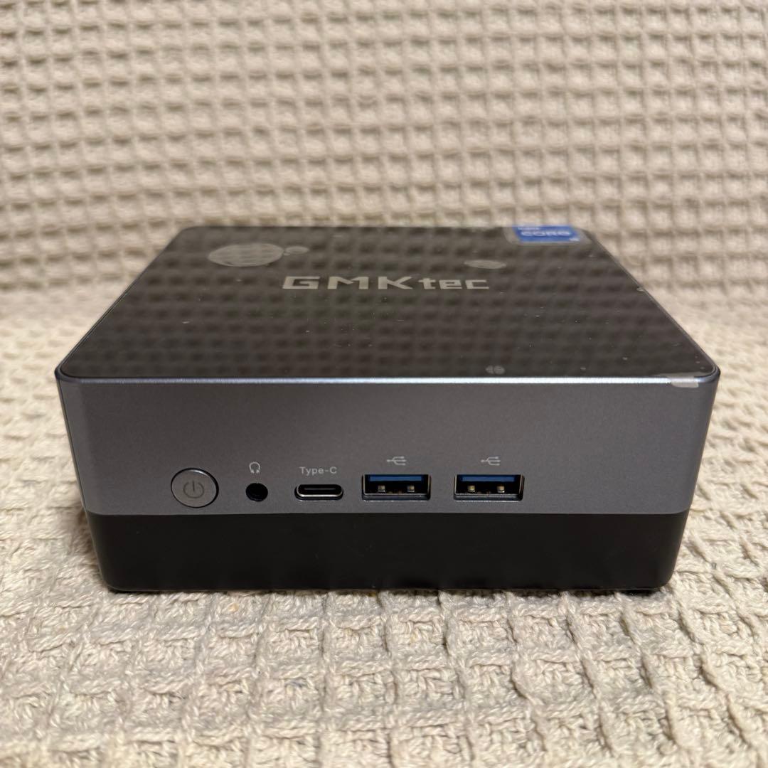 ⭐︎取引中⭐︎ミニPC NucBox2 Intel 第11世代i5-1135G7