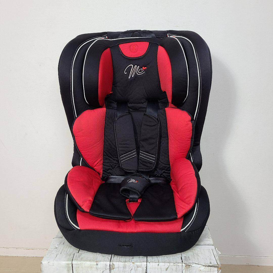 C*i様 マムズキャリー チャイルドシート MC FIX 　ISOFIX　ジュニ