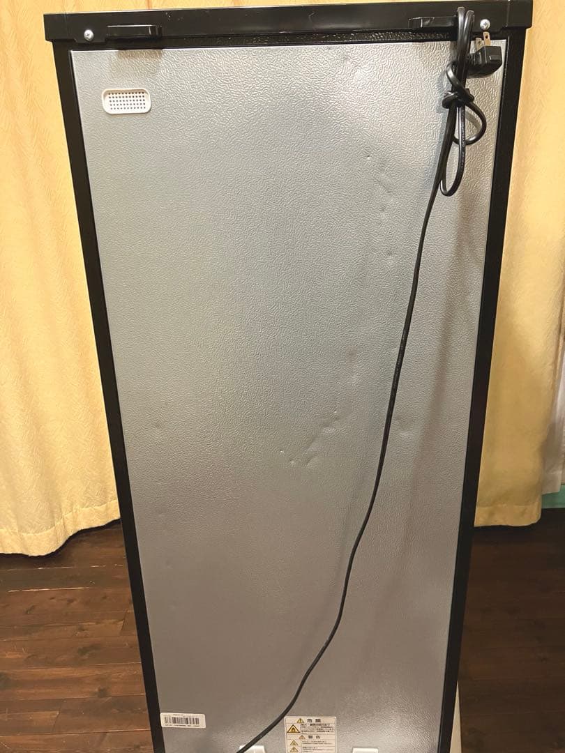 TOSHIBA 東芝　ノンフロン　冷凍冷蔵庫　153L 【梱包・発送たのメル便】