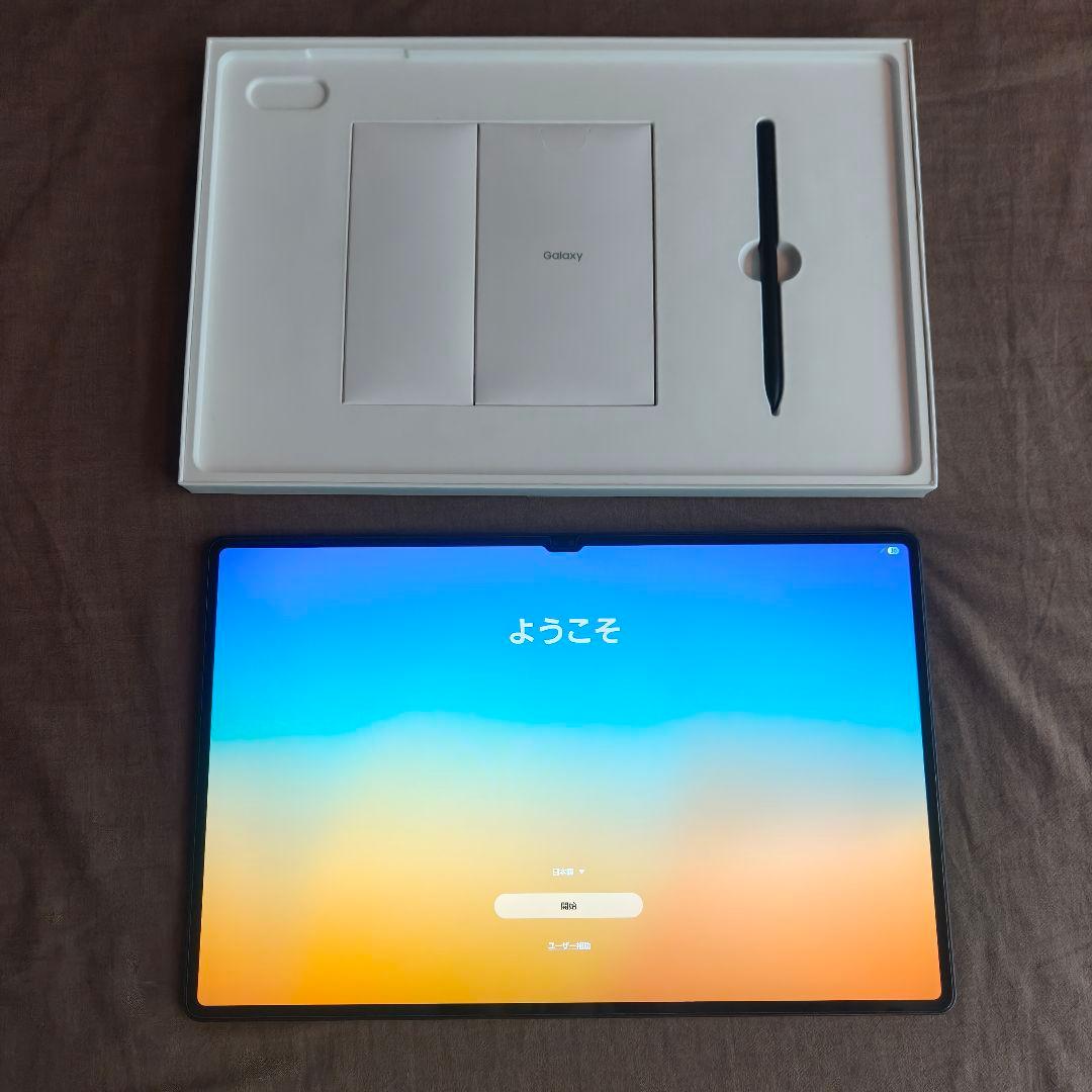 『a.』【極美品】Galaxy Tab S8 Ultra 256GB