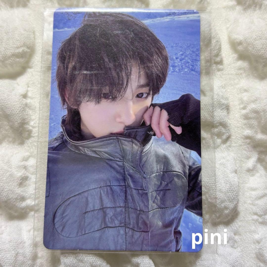 cortis weverse ラキドロ　2.0 トレカ　ジュフン