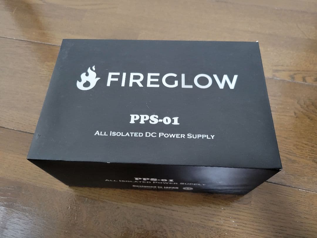 FIREGLOW PPS-01 全絶縁型DC電源供給装置 パワーサプライ