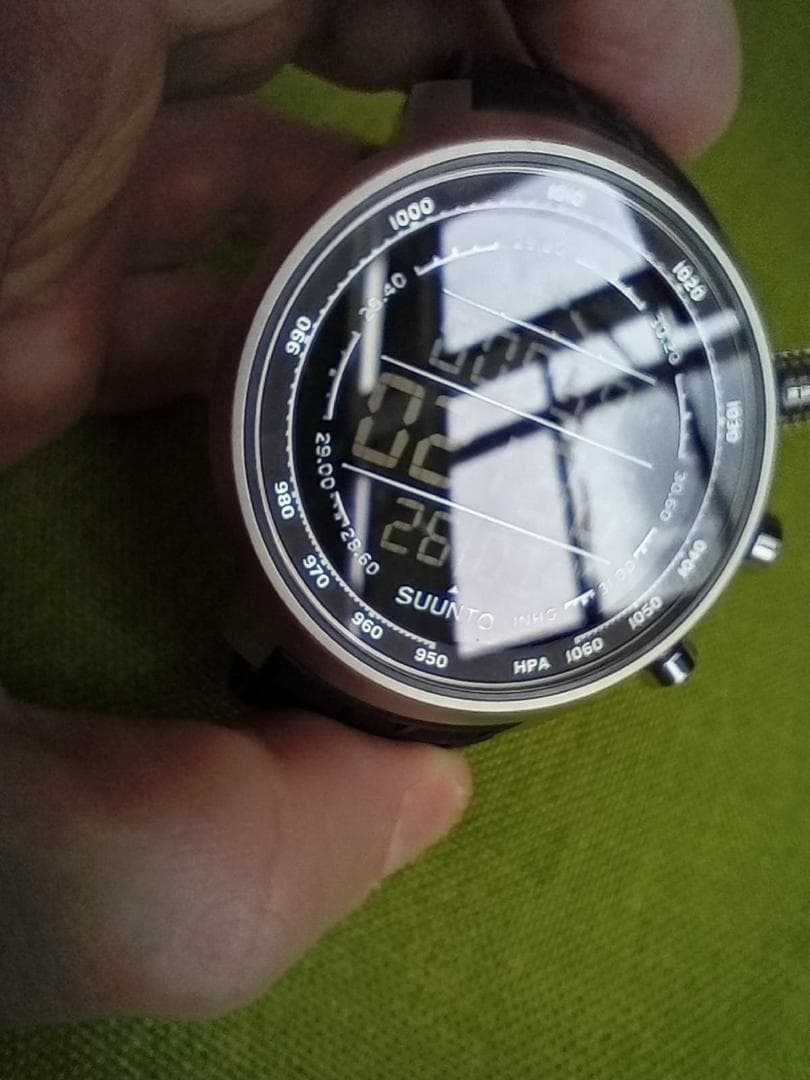 Suunto Elementum Terra エレメンタム テラ