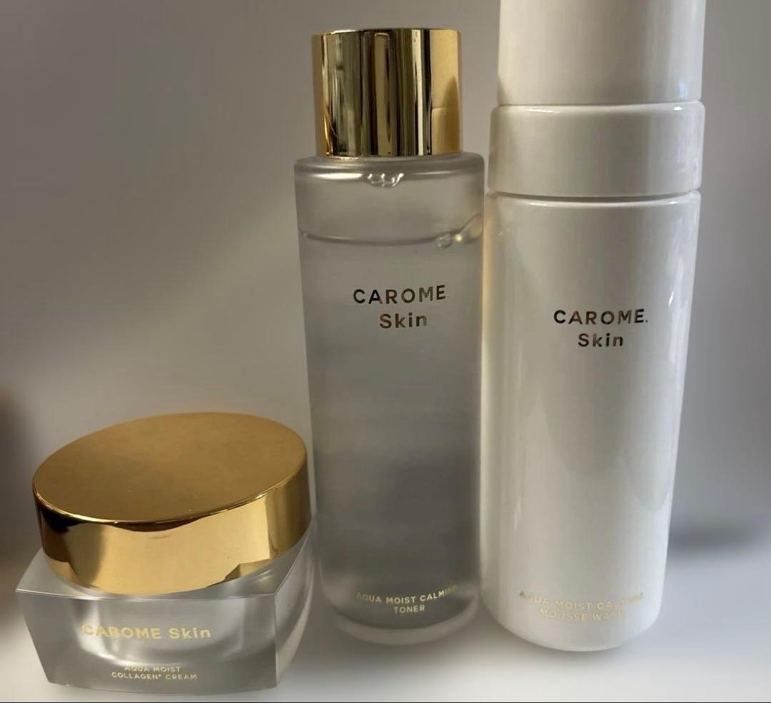 専用　購入× CAROME. Skin 3点セット