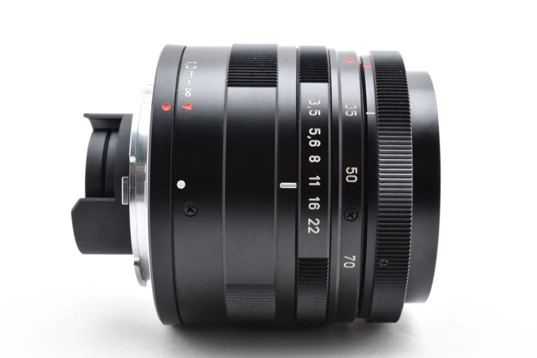 CONTAX Vario-Sonnar 35-70mm 3.5-5.6 ブラック