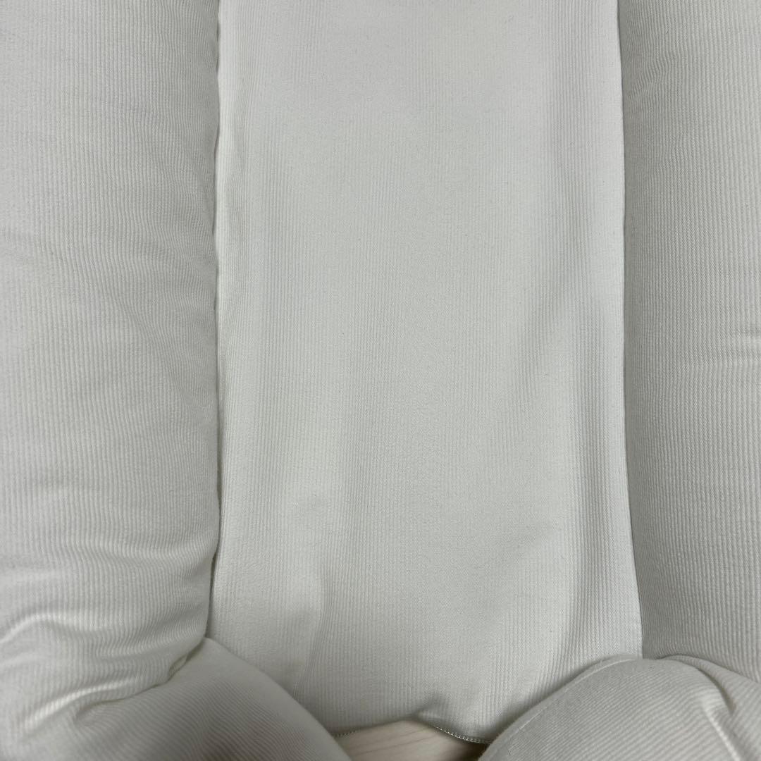 DockATot Deluxe＋ ドッカトットデラックスプラス ホワイト