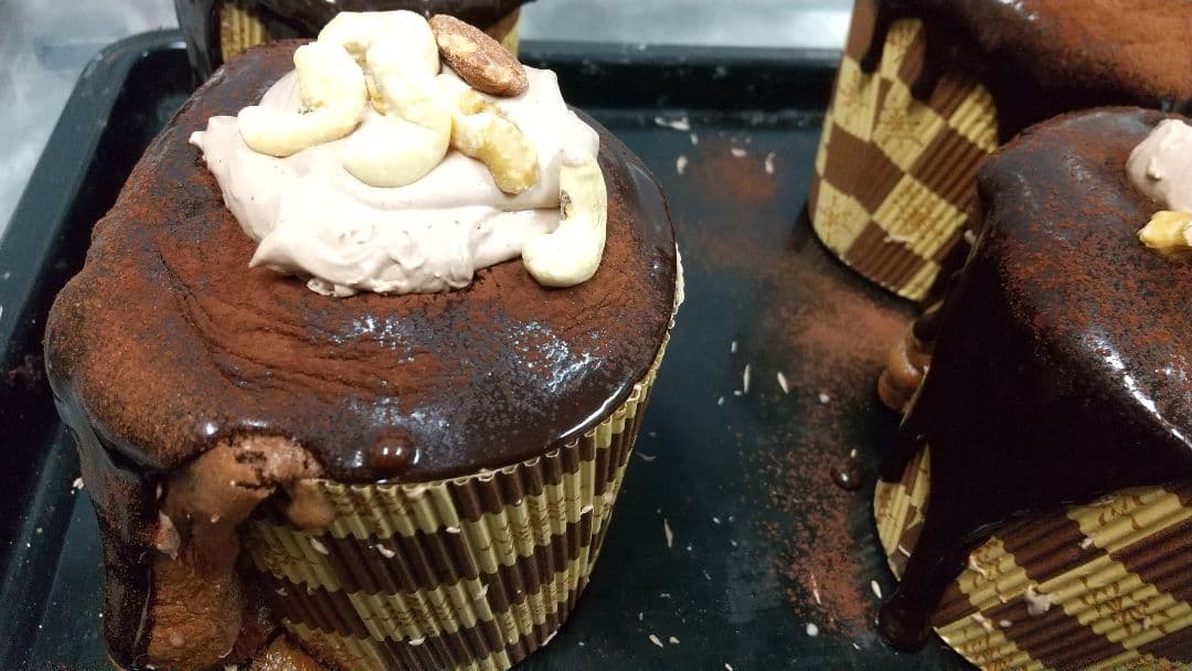 さゆページ、パイ、パフェ、ケーキ、シフォンケーキ、サンド各種