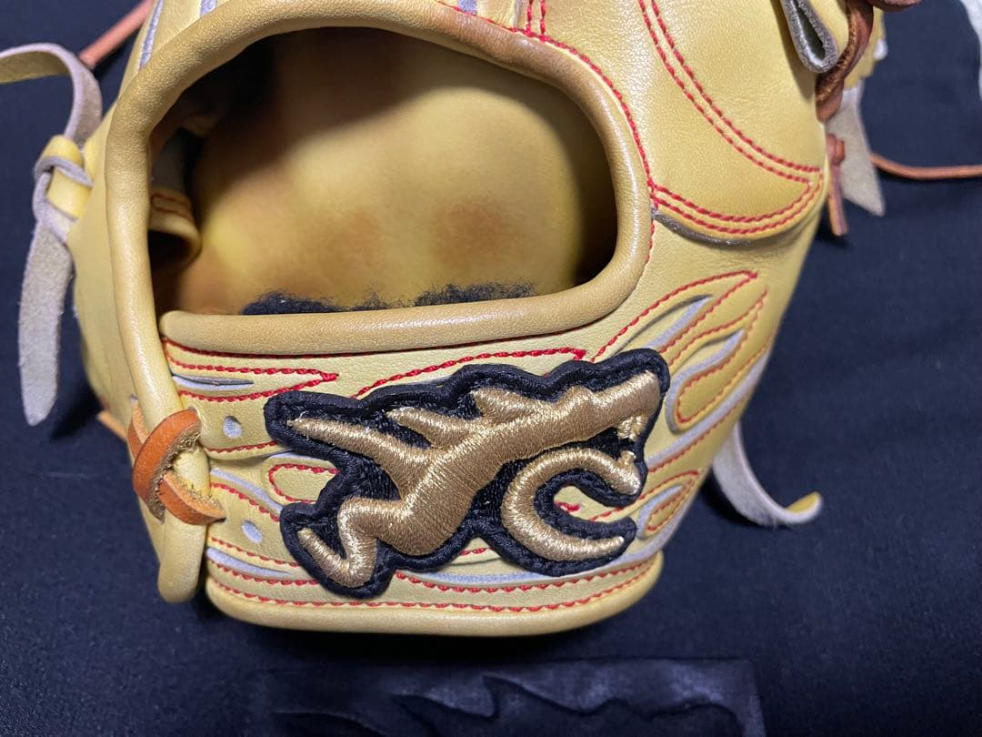 RYU硬式グローブSTS