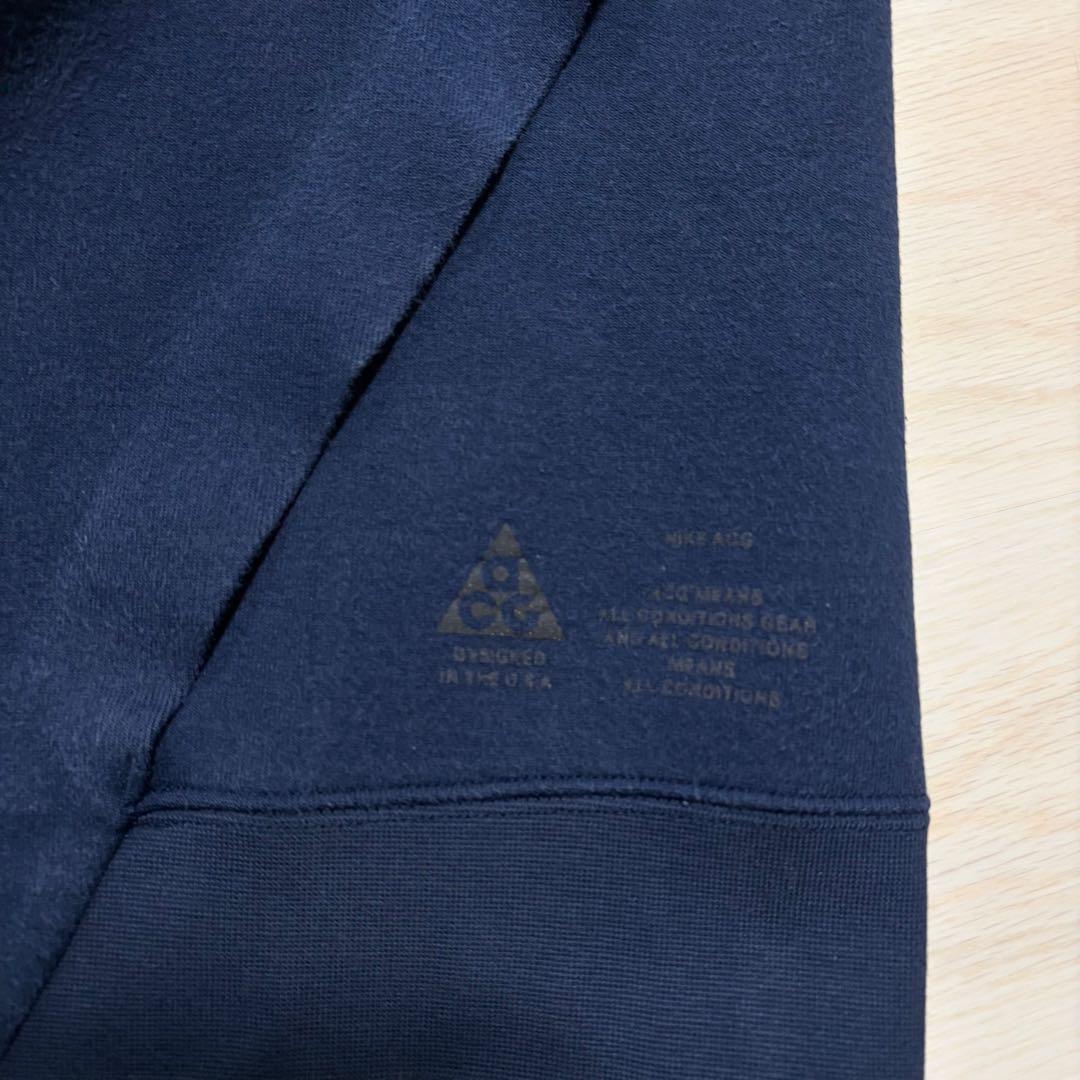 NIKE LAB ACG × Errolson Hugh TECH FLEECE