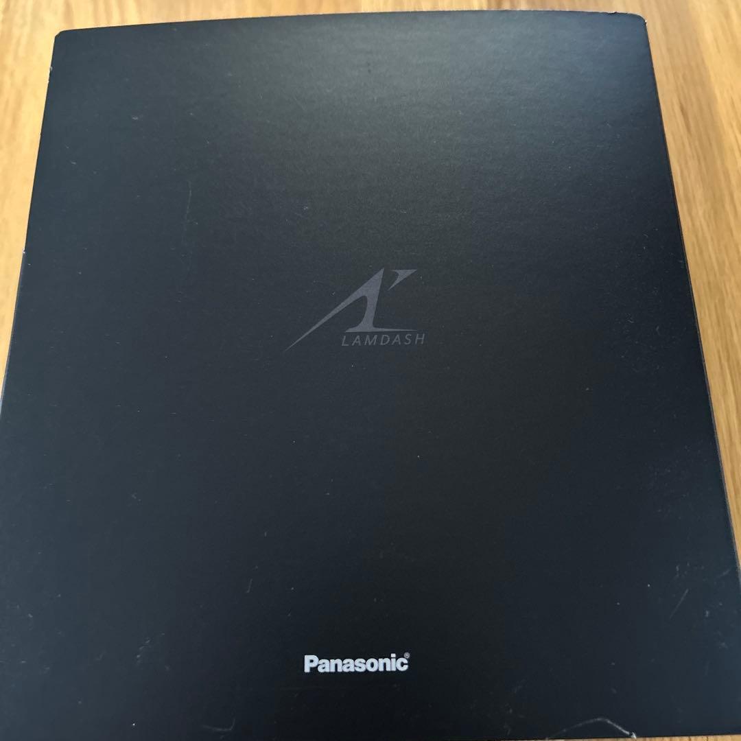 Panasonic ラムダッシュ　ES-CLS9AX最上級モデル