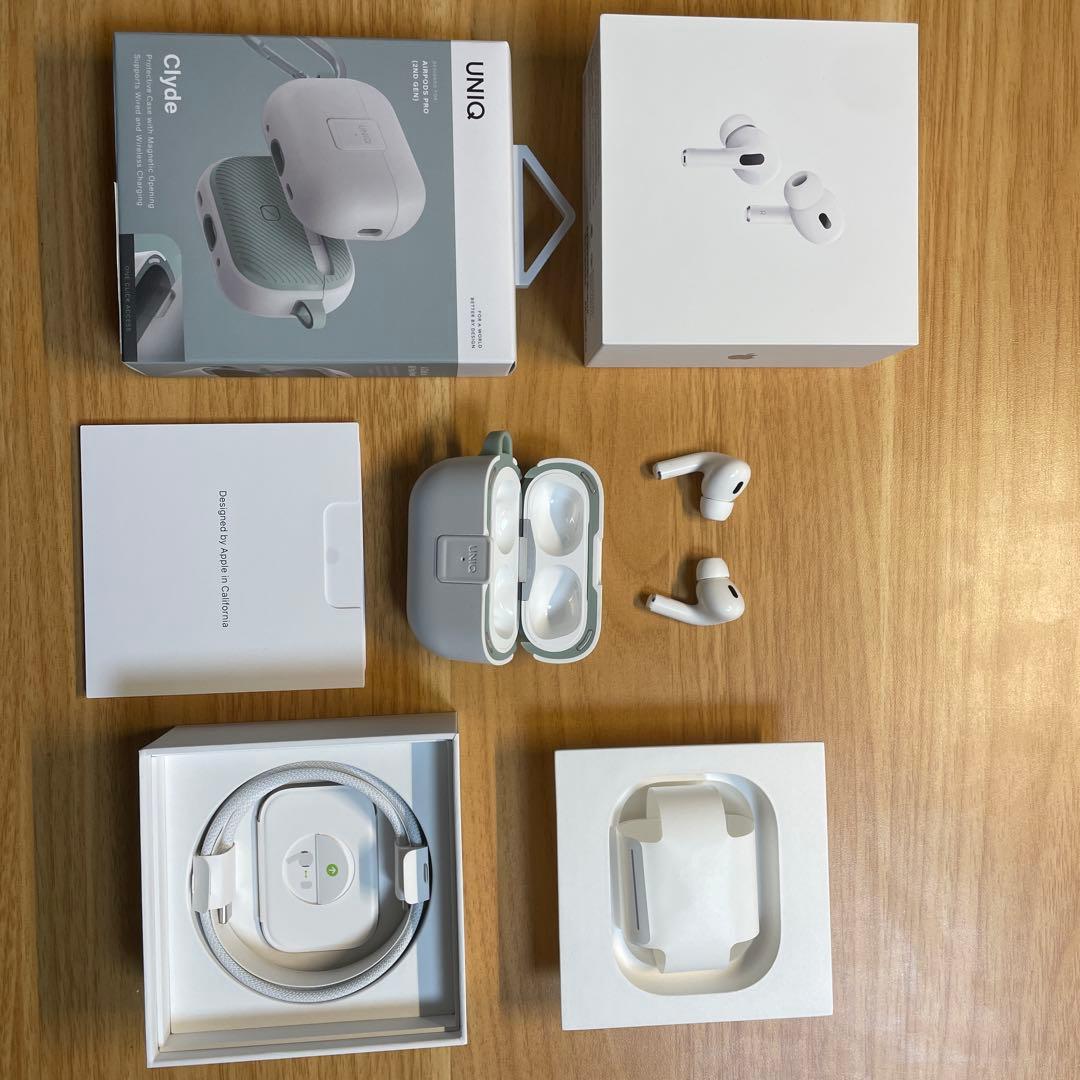 ア*ペ様 Air pods pro第二世代USBC