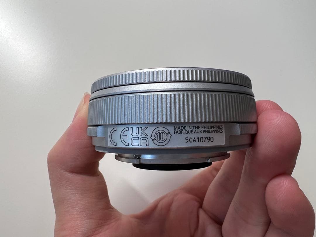 レンズ(単焦点) FUJINON XF 23mm f2.8 R WR