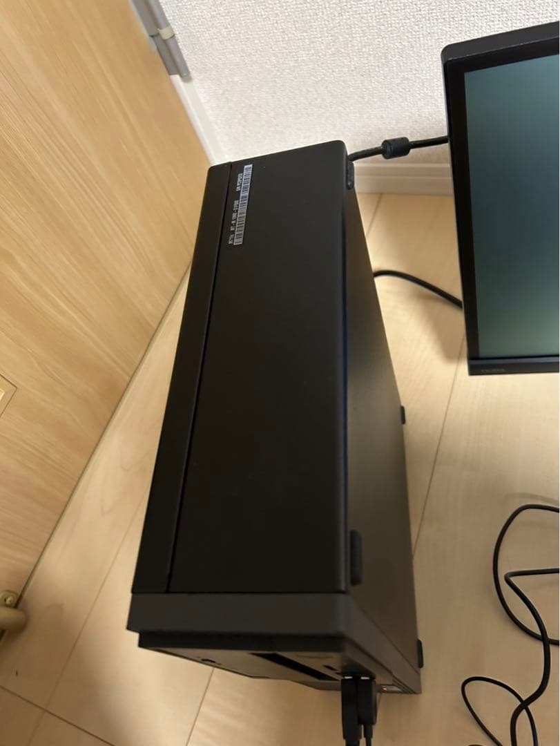 Lenovo ThinkCentre ASUSモニタセット