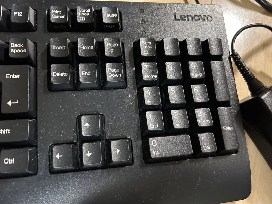 Lenovo ThinkCentre ASUSモニタセット