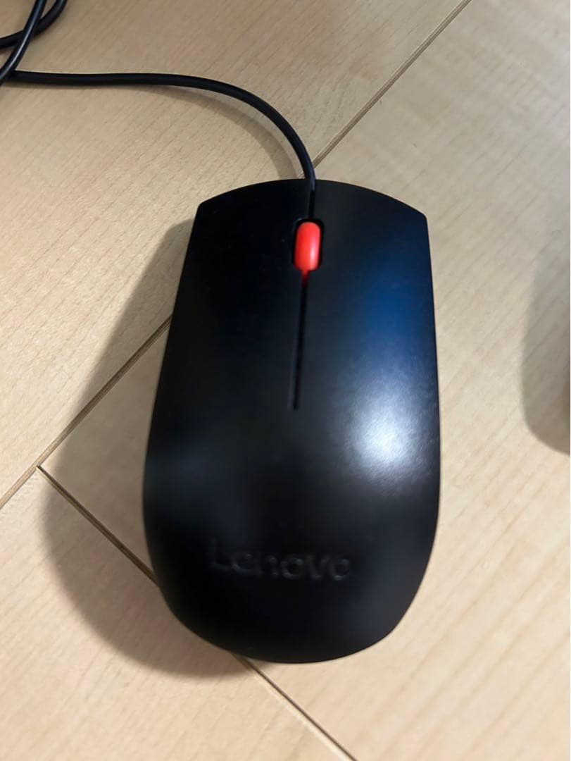 Lenovo ThinkCentre ASUSモニタセット