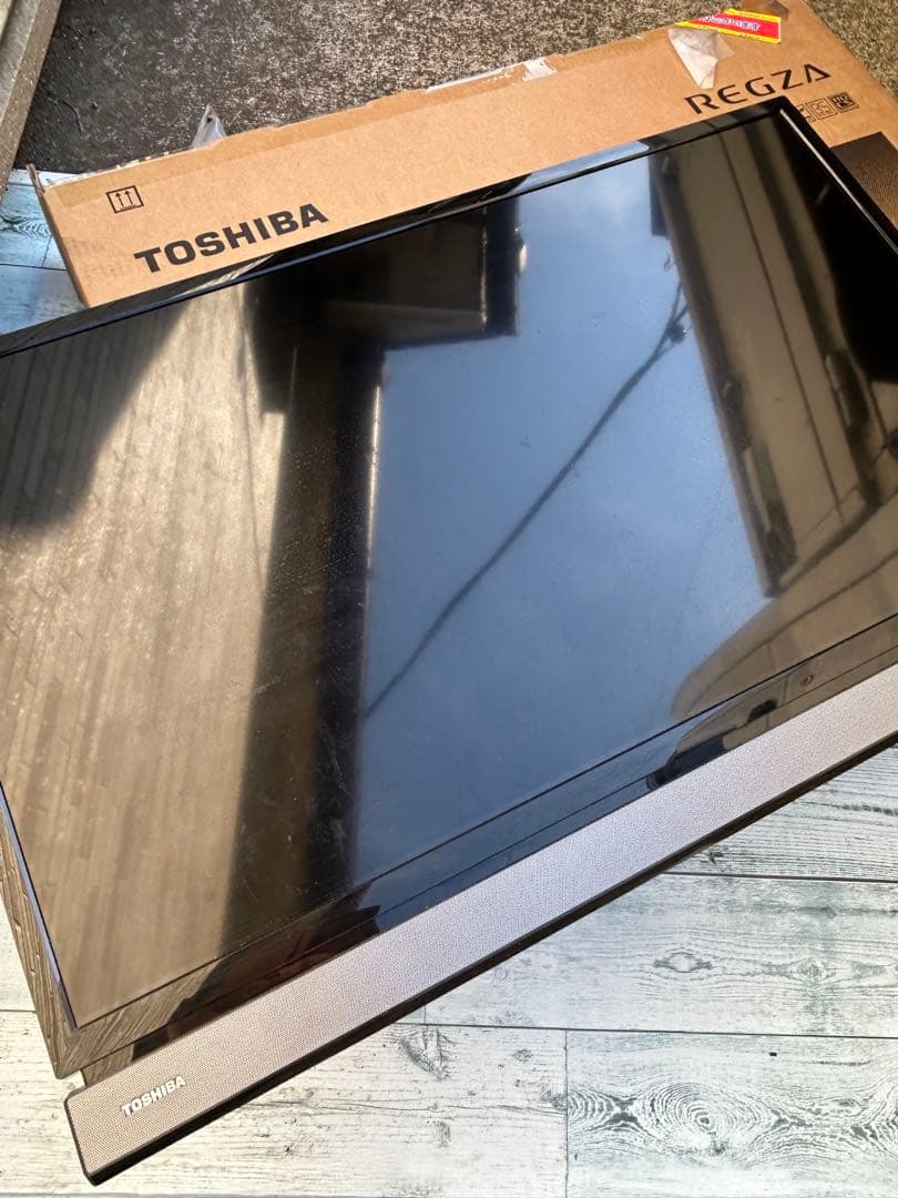 tuujii 中古 テレビ TOSHIBA REGZA 液晶テレビ